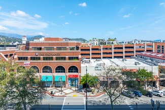 Glendale, CA Office - 128-130 N Brand Blvd