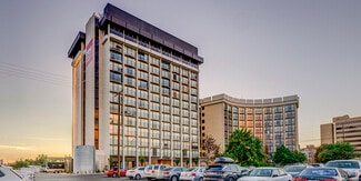 Lattice Apartments & North Tower