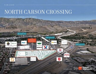 Carson City, NV Office, Retail - 3193 Market St Carson City, NV Office, Retail - 3193 Market St