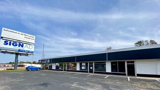 Silsbee, TX Office/Retail - 980 N 5th St