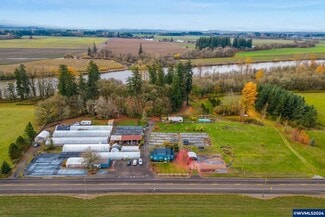 Shedd, OR Commercial - 30274 Peoria Rd