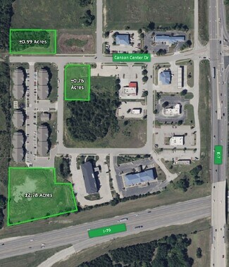 Bonner Springs, KS Commercial Land - 13140 Canaan Center Dr Bonner Springs, KS Commercial Land - 13140 Canaan Center Dr