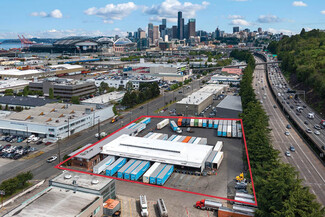 Seattle, WA Industrial - 2326 Airport Way S