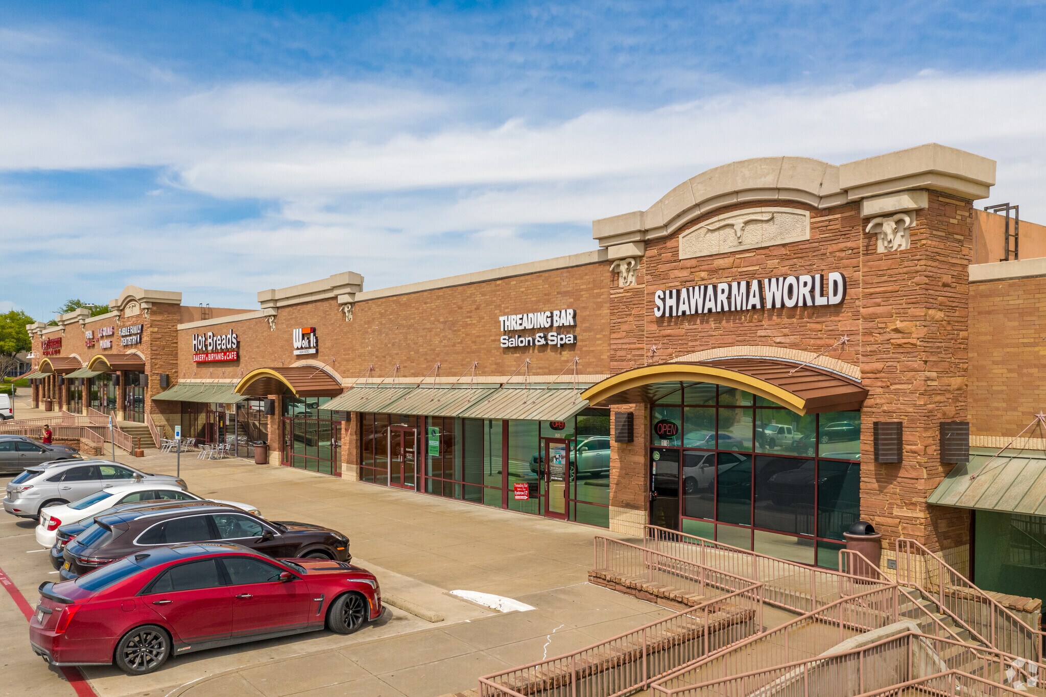5330 N MacArthur Blvd, Irving, TX for Rent