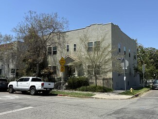 Los Angeles, CA Apartments - 881 N Oxford Ave