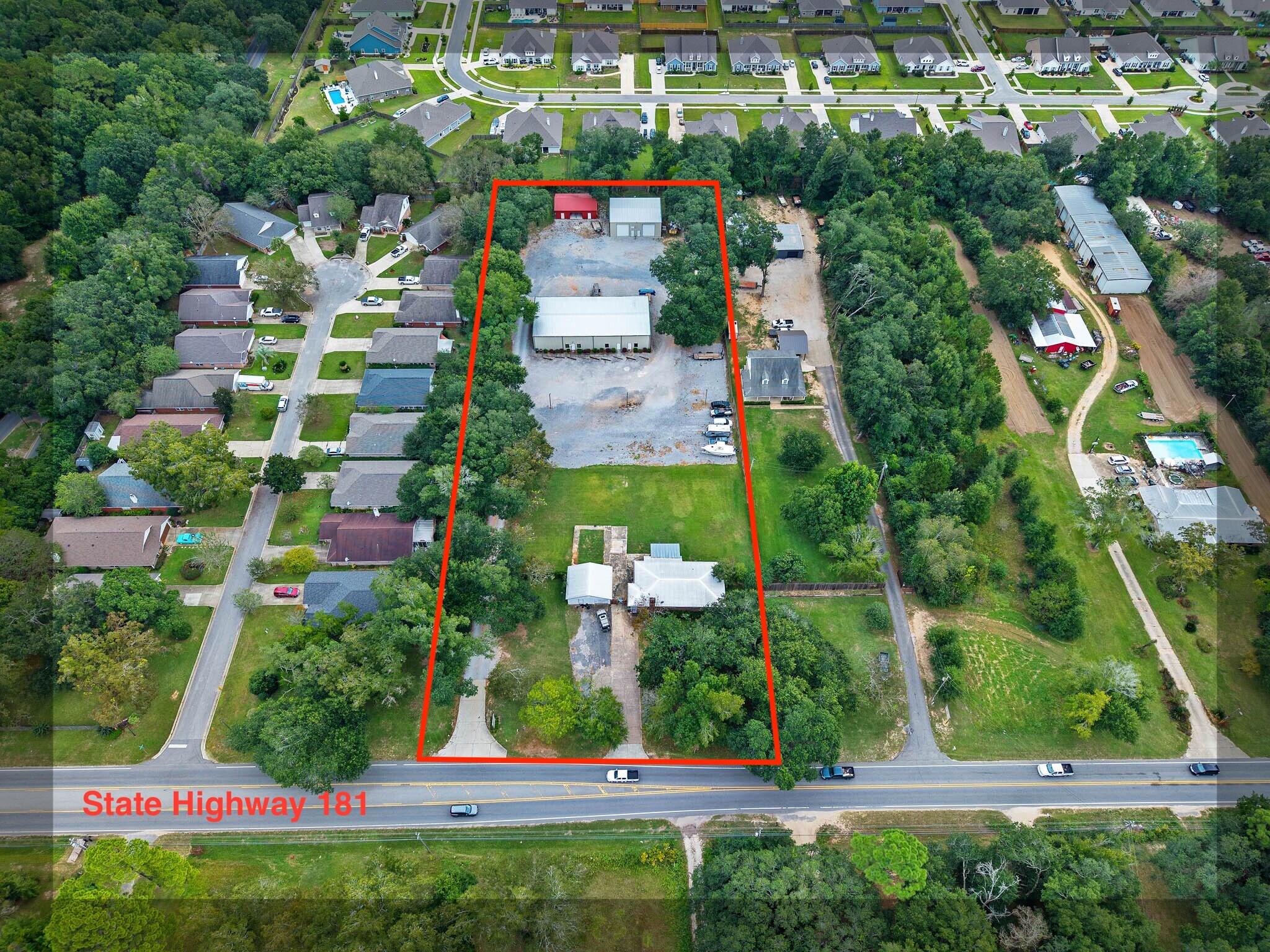 19786 State Highway 181, Fairhope, AL for Sale