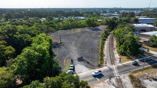 Orlando, FL Industrial Land - 6551 Magnolia Homes Rd
