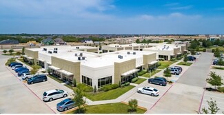 Allen, TX Office - 800 N Watters Rd