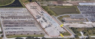 Orlando, FL Commercial Land - 8301 McCoy Rd