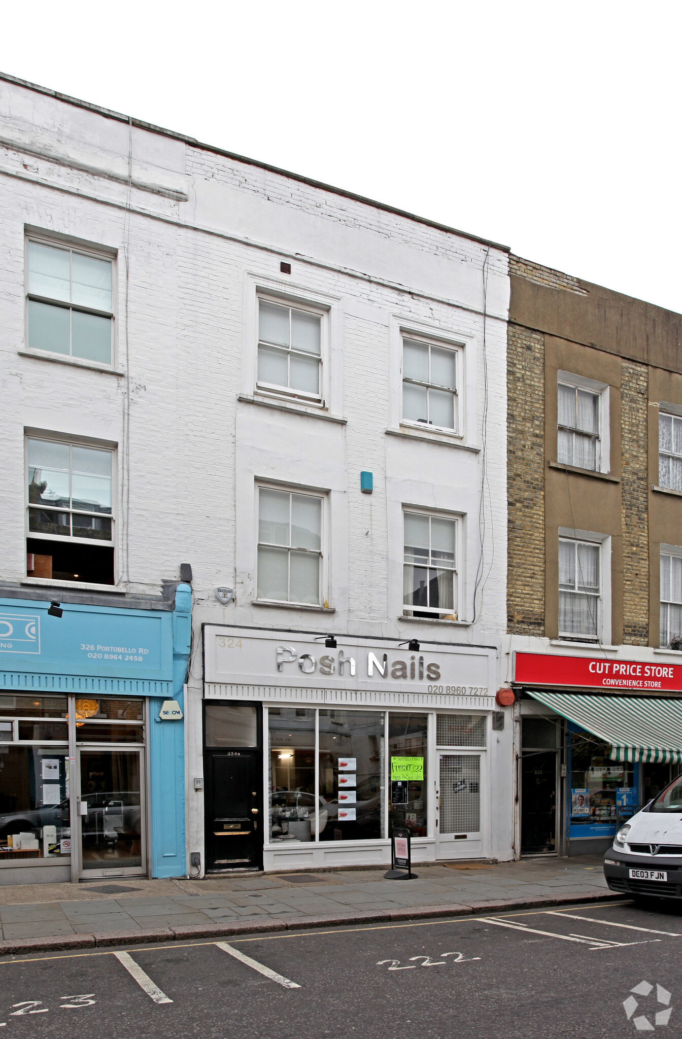 324 Portobello Rd, London, LND for Sale