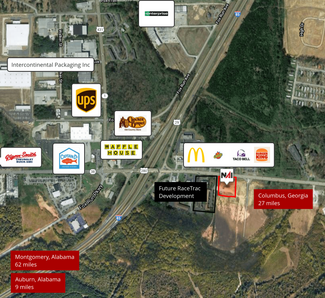 Opelika, AL Commercial - 1207 Columbus Pky