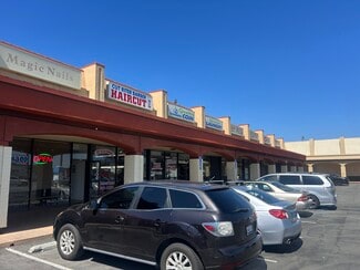 Chula Vista, CA Retail - 1340-1376 3rd Ave Chula Vista, CA Retail - 1340-1376 3rd Ave
