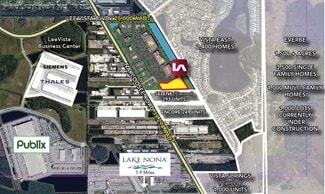 Orlando, FL Commercial Land - 7135 Narcoossee Rd Orlando, FL Commercial Land - 7135 Narcoossee Rd