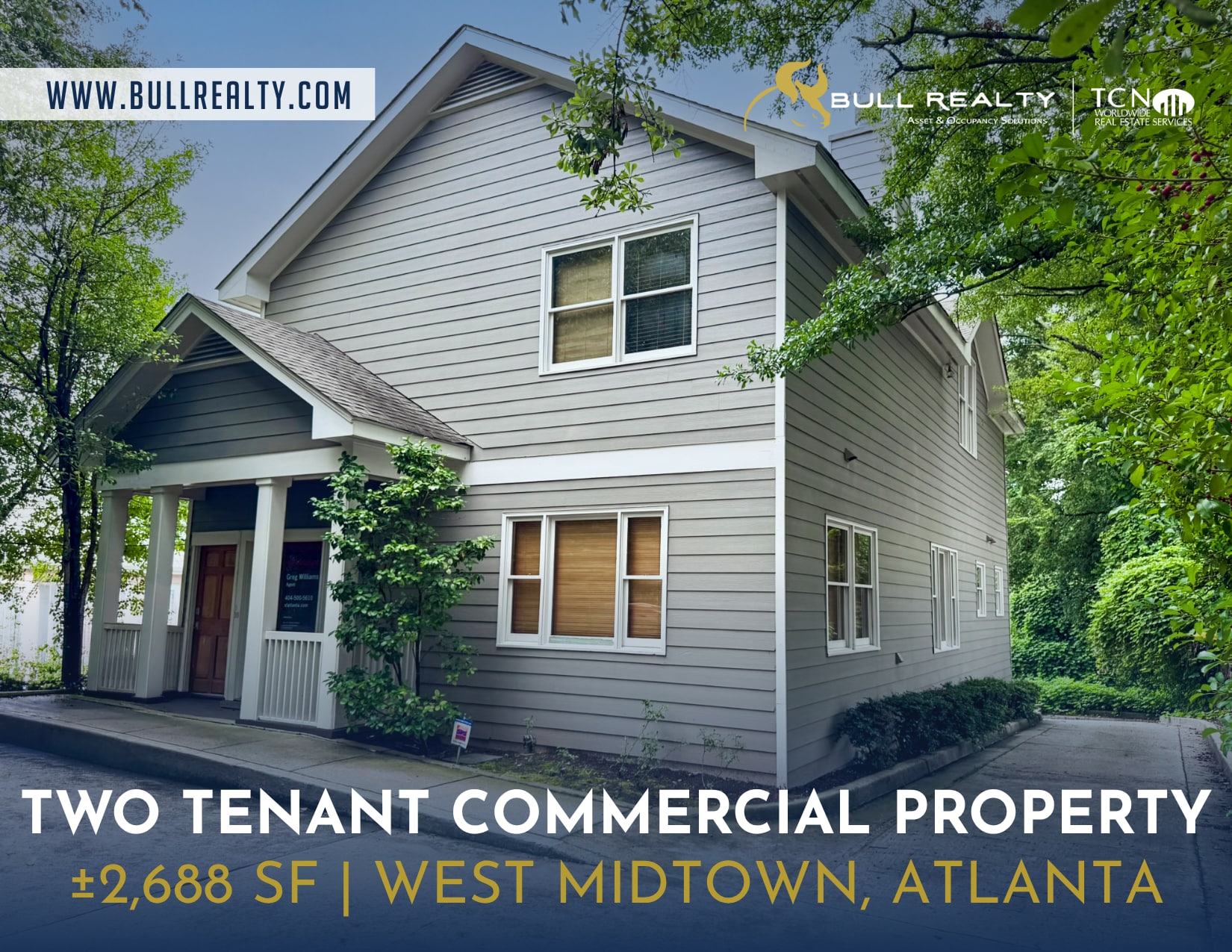 1452 Carroll Dr Nw, Atlanta, GA for Sale