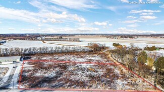 La Porte, IN Industrial Land - 3539 Monroe St