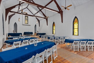 Gillespie, IL Churches - 206 W Spruce St