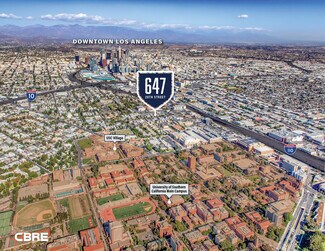 Los Angeles, CA Commercial Land - 647 W 28th St Los Angeles, CA Commercial Land - 647 W 28th St