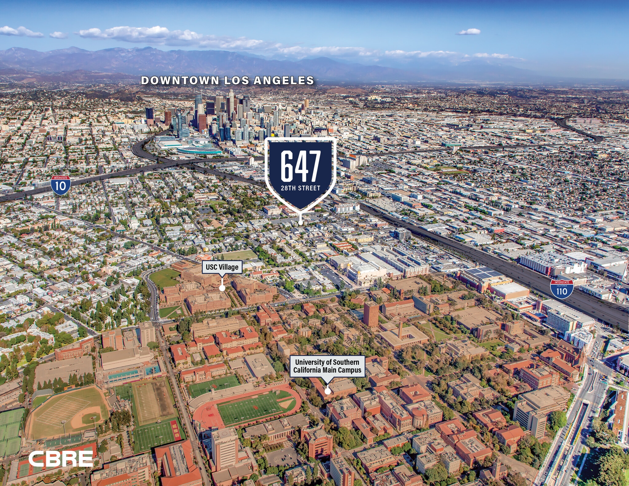 647 W 28th St, Los Angeles, CA for Sale