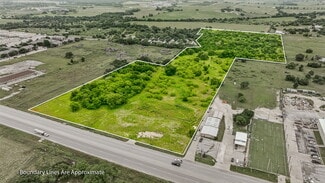 Stephenville, TX Commercial Land - 3050 W Washington St