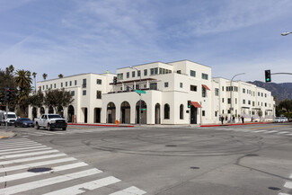 Pasadena, CA Retail - 656-674 Lincoln Ave