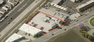 Pomona, CA Industrial Land - 3531 Pomona Blvd Pomona, CA Industrial Land - 3531 Pomona Blvd