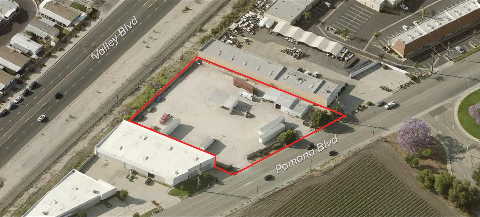 3531 Pomona Blvd, Pomona, CA for Rent