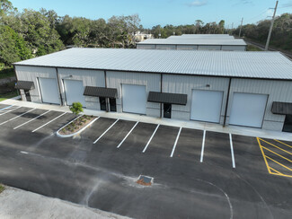Ormond Beach, FL Industrial - 730 Parque Dr