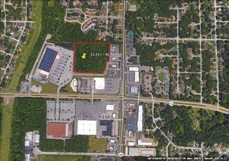 Memphis, TN Commercial Land - 0 Stage Road @ Covington Pike