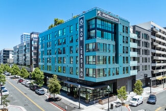 Oakland, CA Retail - 2302 Valdez St