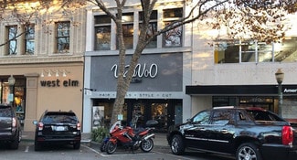 Palo Alto, CA Retail - 172-174 University Ave