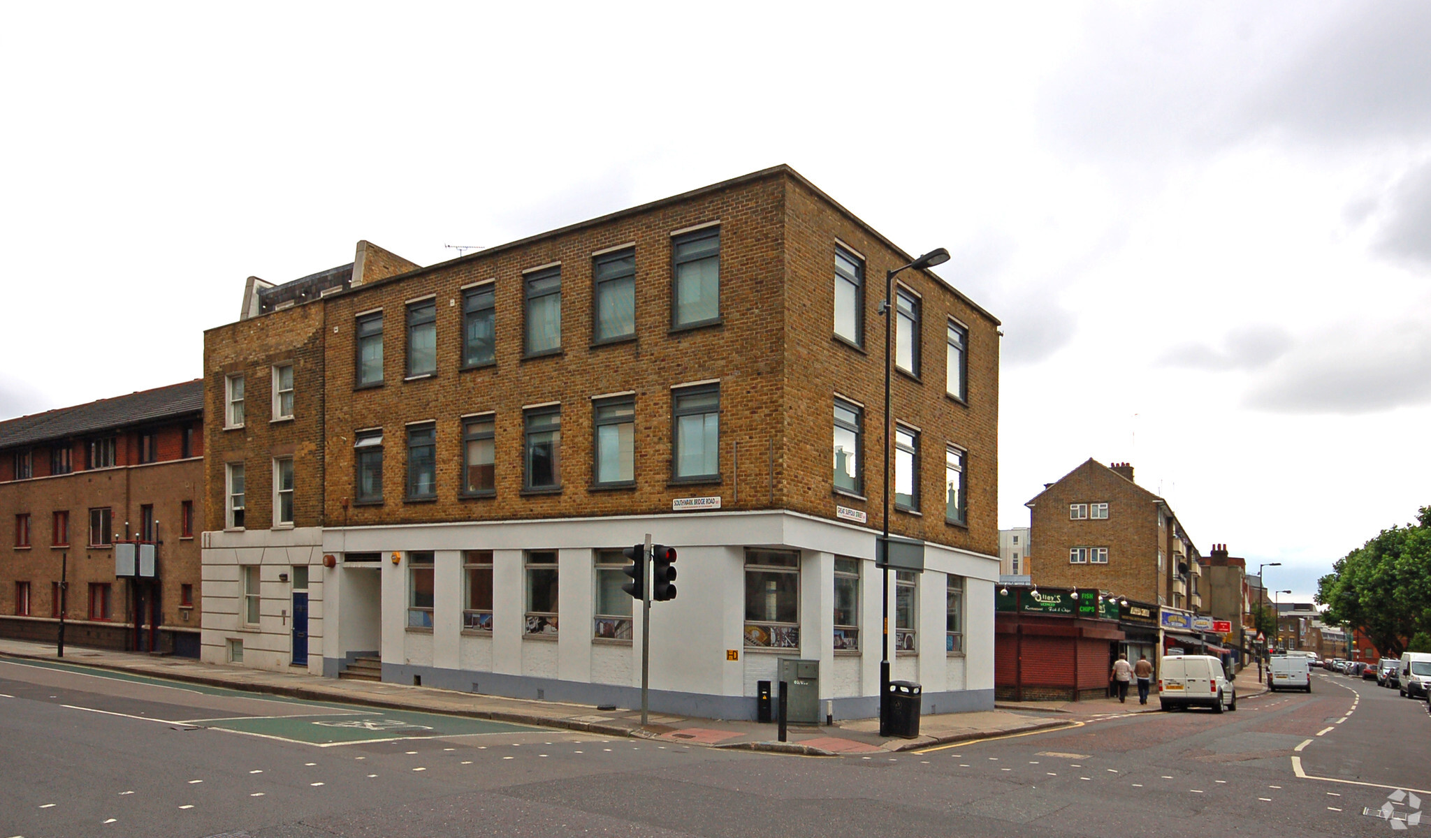 199 Southwark Bridge Rd, London, LND for Rent