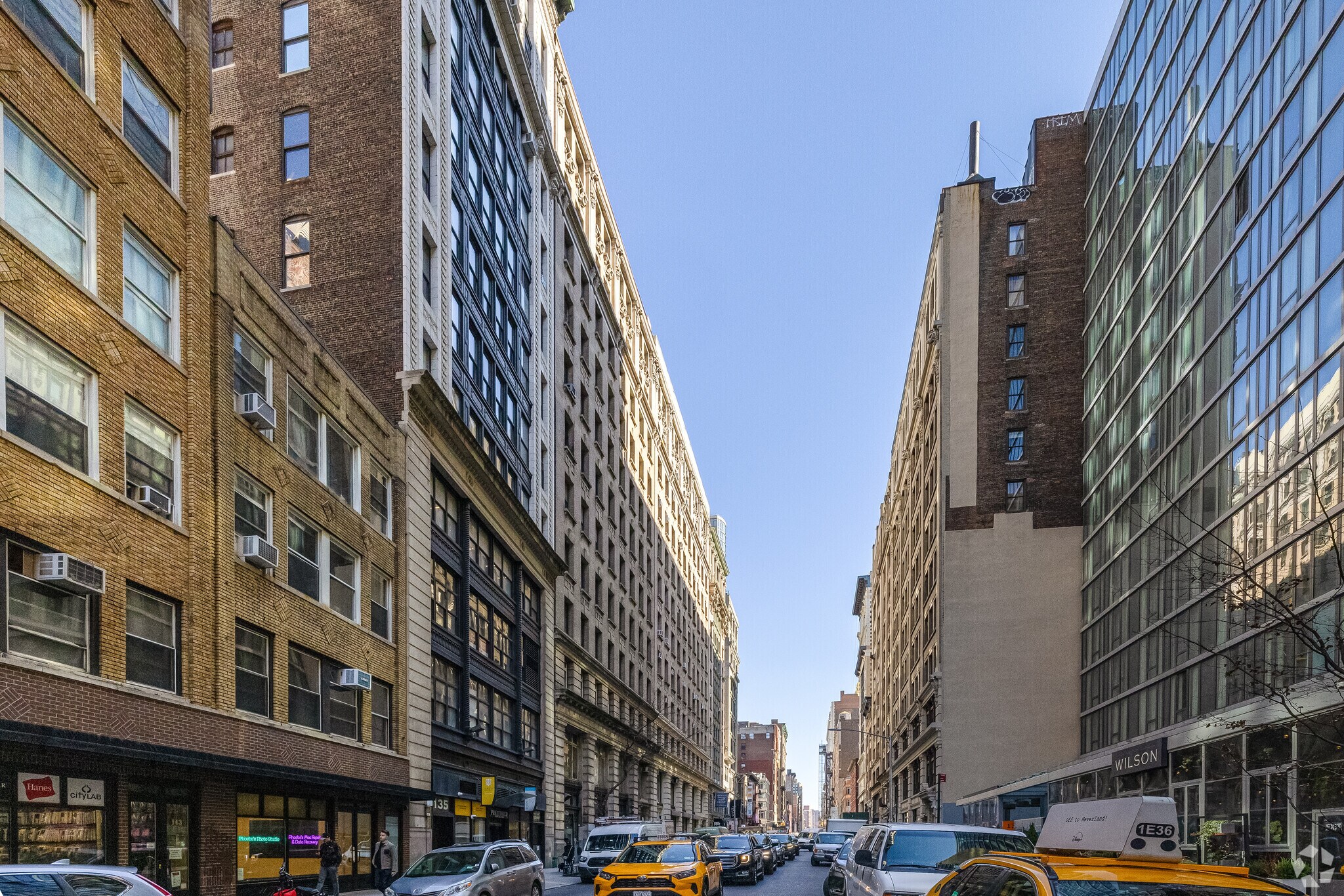 129-133 W 27th St, New York, NY for Rent