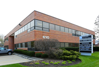 Wheaton, IL Office - 610 E Roosevelt Rd