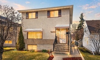 Edmonton, AB Apartments - 9732 75 Av NW