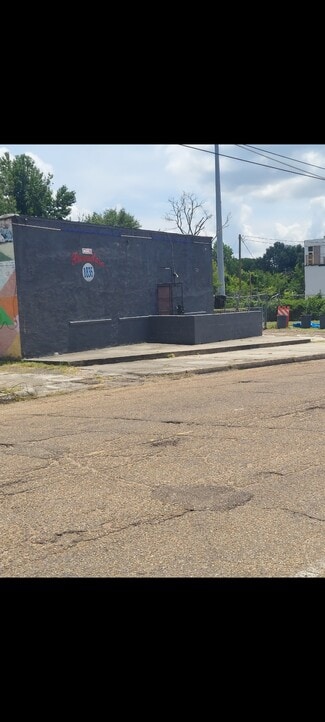 Jackson, MS Restaurant - 1836 Mill St