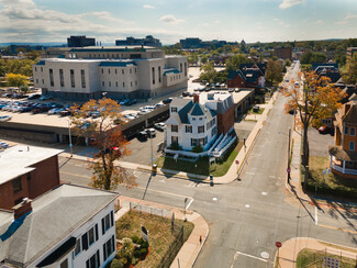 Hartford, CT Office - 39 Russ St