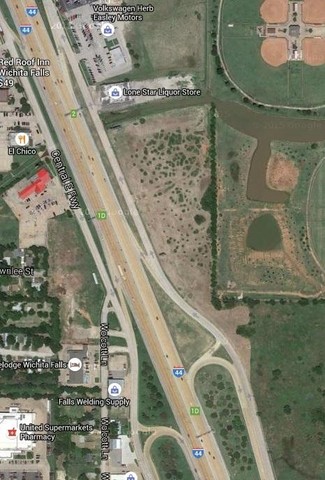 Wichita Falls, TX Commercial - 1105 Central Fwy