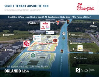 Orlando, FL undefined - 14314 Boggy Creek Rd