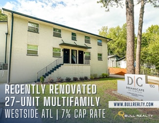 Atlanta, GA Apartments - 150 Fairfield Pl NW