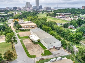Tulsa, OK Industrial - 1150 N Iroquois Ave