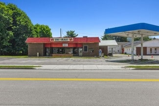 Canisteo, NY Convenience Store - 2 E Main St