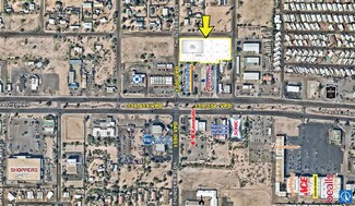Apache Junction, AZ Commercial - NEC Apache Trail & N Thunderbird Dr