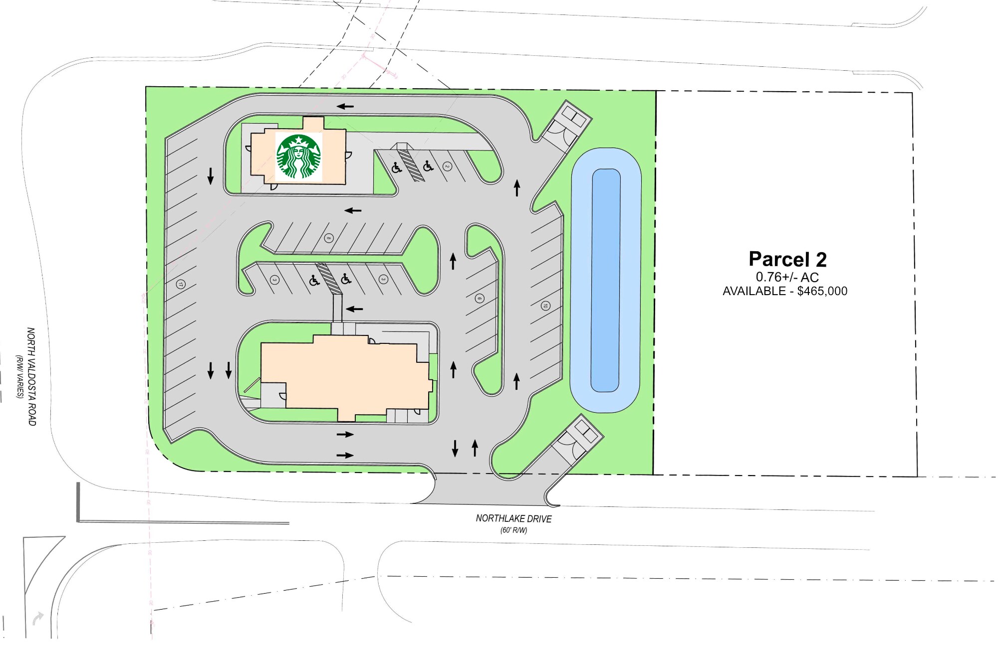 Valdosta Rd, Valdosta, GA for Sale