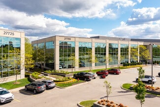 Farmington Hills, MI Office - 27755 Stansbury Blvd