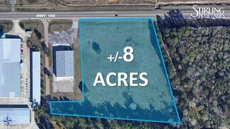 Hammond, LA Industrial - Hwy 190 Hammond, LA Industrial - Hwy 190