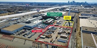 Denver, CO Industrial - 5151 N Bannock St Denver, CO Industrial - 5151 N Bannock St