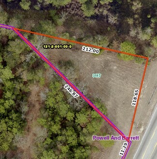 Augusta, GA Residential Land - 3117 Richmond Hill Rd Augusta, GA Residential Land - 3117 Richmond Hill Rd