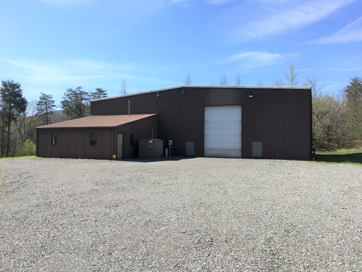 372 S Industrial Blvd Trenton, GA 30752 Industrial Property for Sale