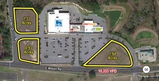 Creedmoor, NC Commercial - 2155 Wilton Ave