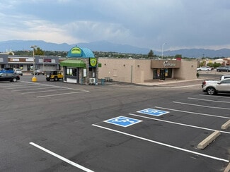 Colorado Springs, CO Retail - 5002 N Academy Blvd